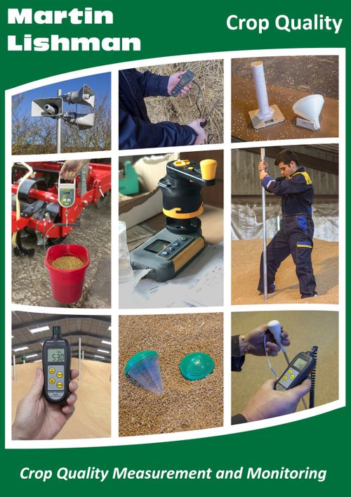 Martin Lishman Crop Quality Equipment